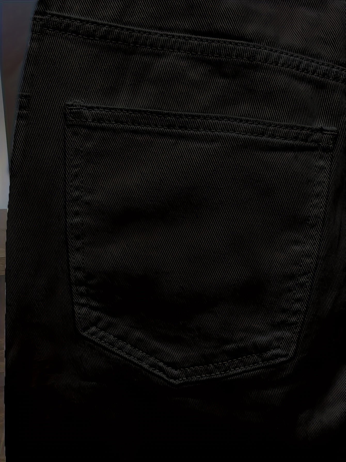 Męskie jeansowe szorty slim-fit na co dzień i czas wolny, nowoczesny design