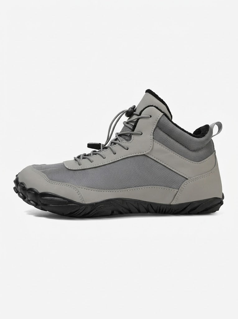 Wandelschoenen voor heren met vetersluiting