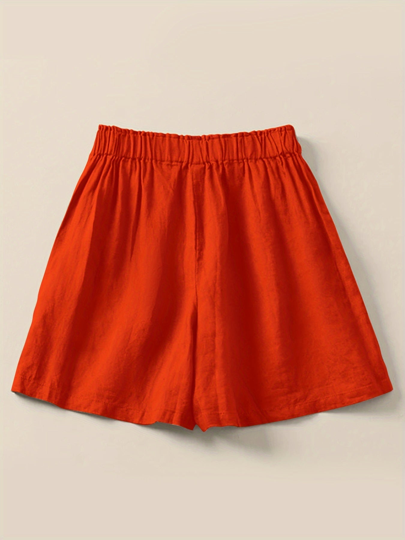 Shorts femme au style décontracté pour le quotidien et les loisirs