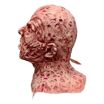 Maschera horror Freddy da uomo per Halloween – Costume in lattice per adulti