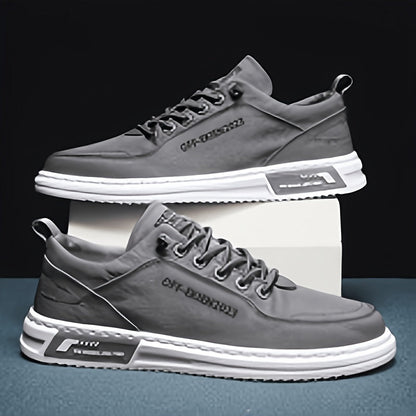 Sneaker uomo basse stile urbano da tempo libero