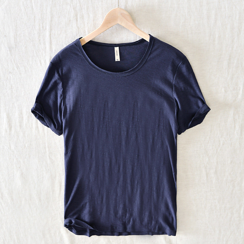 Donald – T-shirt traspirante a maniche corte da uomo