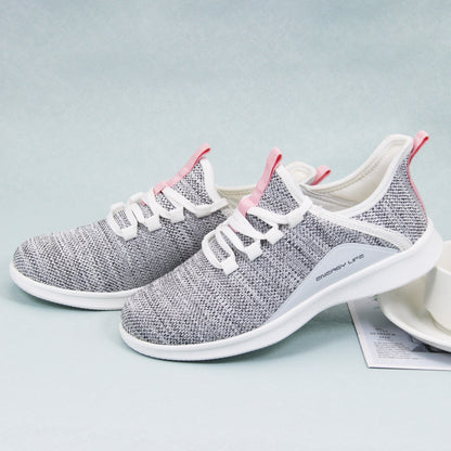 Damsneaker med komfort i slip-in-stil för fritid och vardag