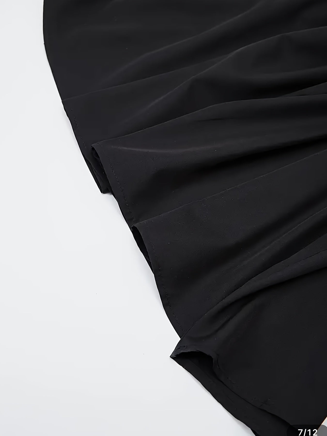 Vestido de noche elegante para mujer con cinturón, sin mangas, estilo vestido de gala, perfecto para fiestas y celebraciones
