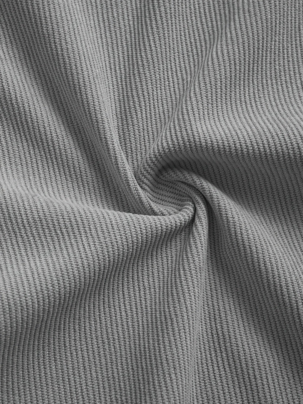 Bryce | Overshirt met lange mouwen, zakken en knopen voor heren