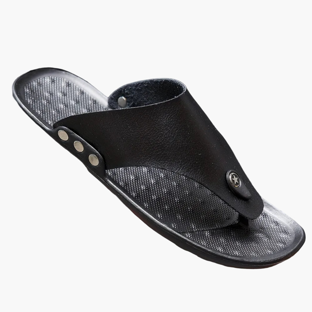 Heren teenslippers – comfortabele zomerschoenen voor vrije tijd en strand