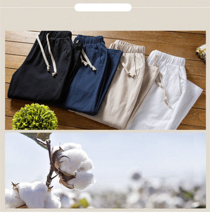 Herren Sommeranzug Set – Lässiges zweiteiliges Outfit mit Kurzarmhemd und Hose – Ideal für Freizeit & Alltag