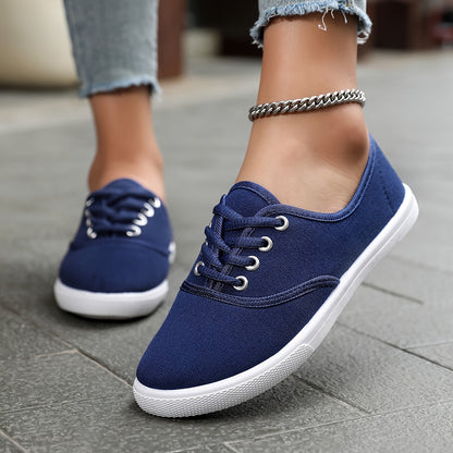 Damskie sneakersy niskie klasyczne modowe wygodne na co dzień