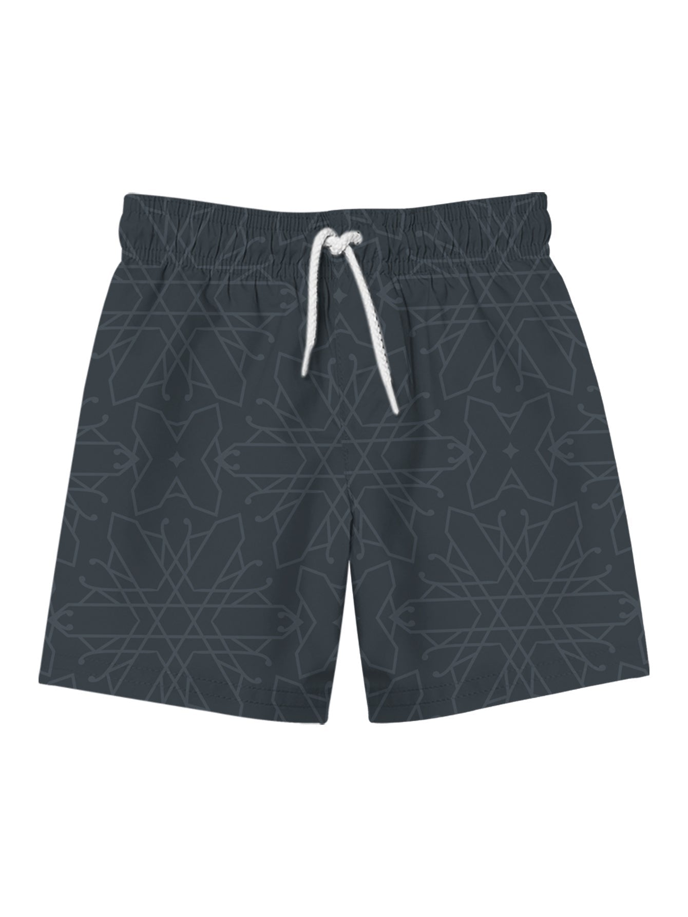 Shorts de bain homme – Shorts de bain à imprimé tendance pour loisirs et plage