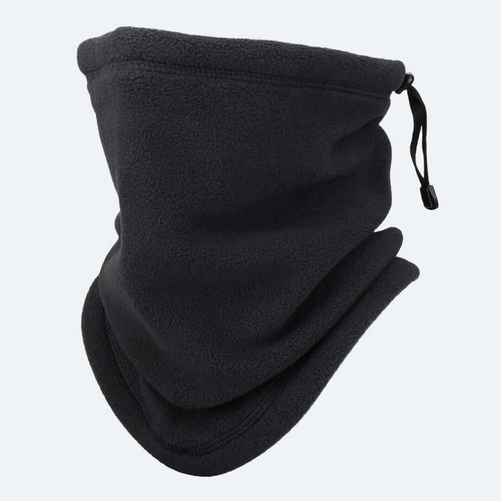 CozyGuard thermische nekwarmer met beschermend bandana-ontwerp