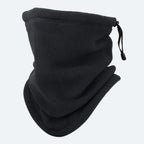 CozyGuard thermische nekwarmer met beschermend bandana-ontwerp