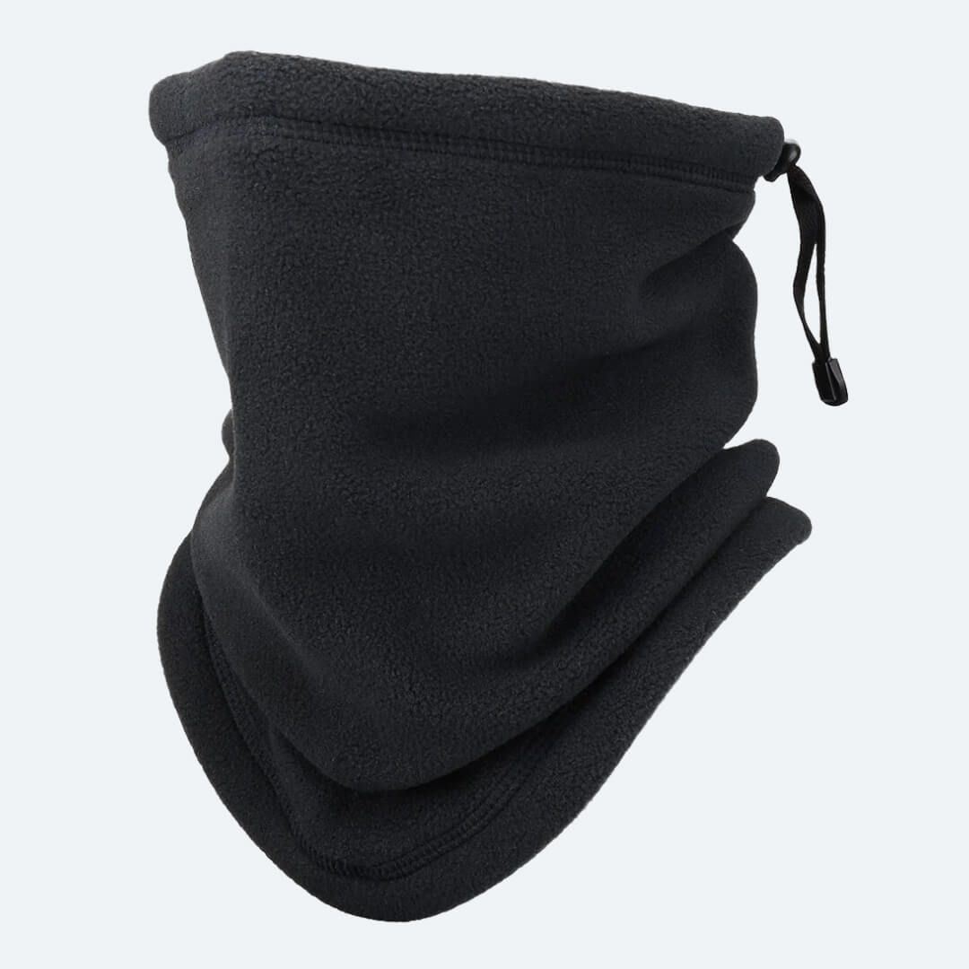 CozyGuard thermische nekwarmer met beschermend bandana-ontwerp