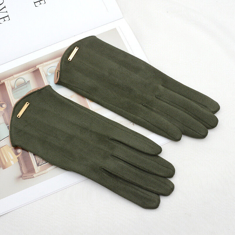 Handschoenen met touchscreenfunctie voor dames