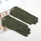 Handschoenen met touchscreenfunctie voor dames