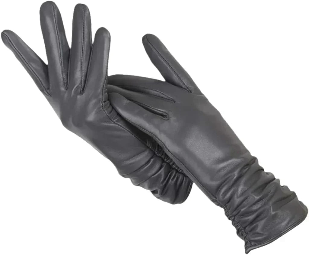 Gevoerde handschoenen voor dames