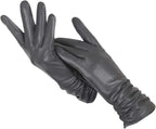 Gevoerde handschoenen voor dames