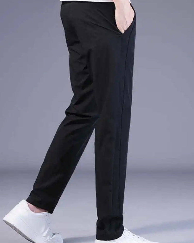 Herren Freizeithose – Sportlicher Look für Alltag & Outdoor Aktivitäten