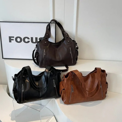 Sac épaule élégant pour femme – Sac bandoulière spacieux et stylé pour le bureau et les loisirs