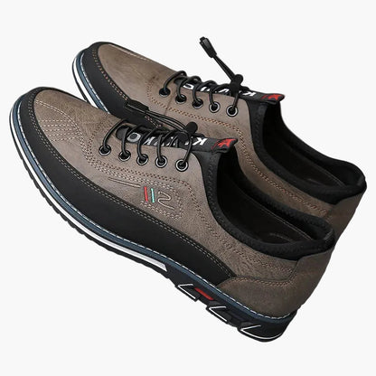 Męskie buty casual – eleganckie i wygodne obuwie na co dzień i do pracy