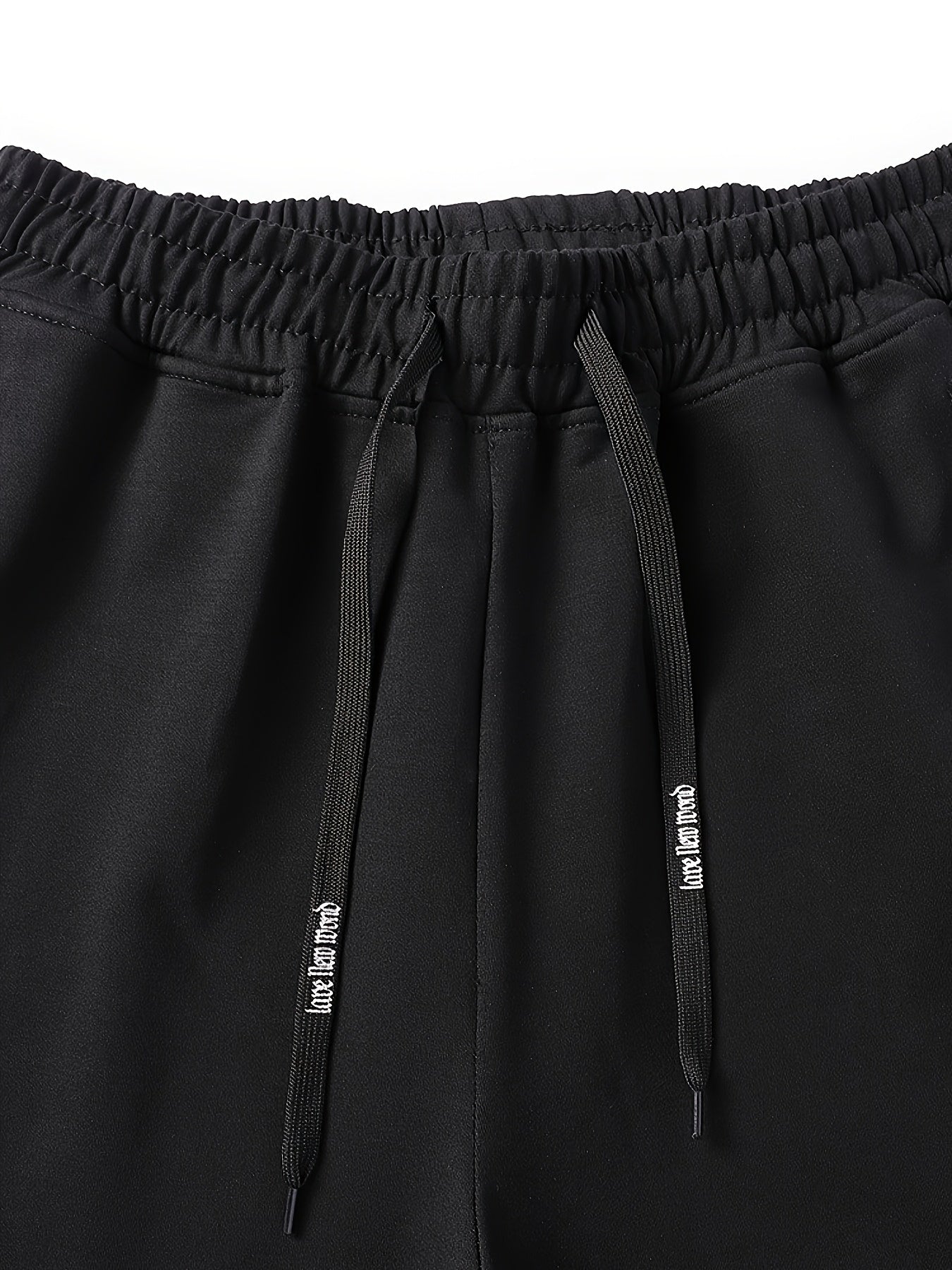 3er Pack Gefütterte Jogginghosen für Herren mit Reißverschlusstaschen