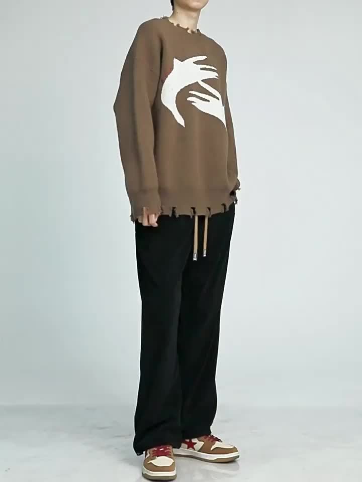 Pantaloni da jogging plissettati da uomo Modern Fit comodo – Stile urbano e comfort per tutti i giorni e il tempo libero