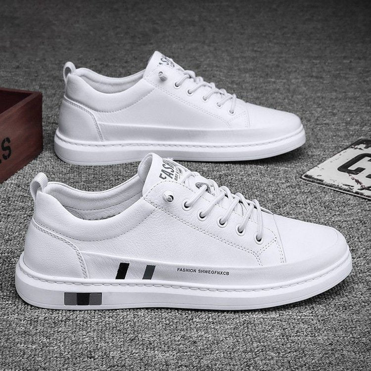 Herren Sneaker Modisch Bequem Alltagsschuh mit rutschfester Sohle