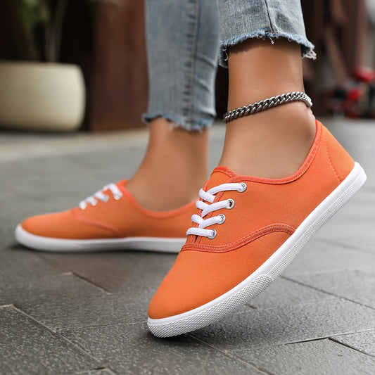 Zapatillas deportivas para mujer, bajas, casuales, clásicas, modernas y cómodas