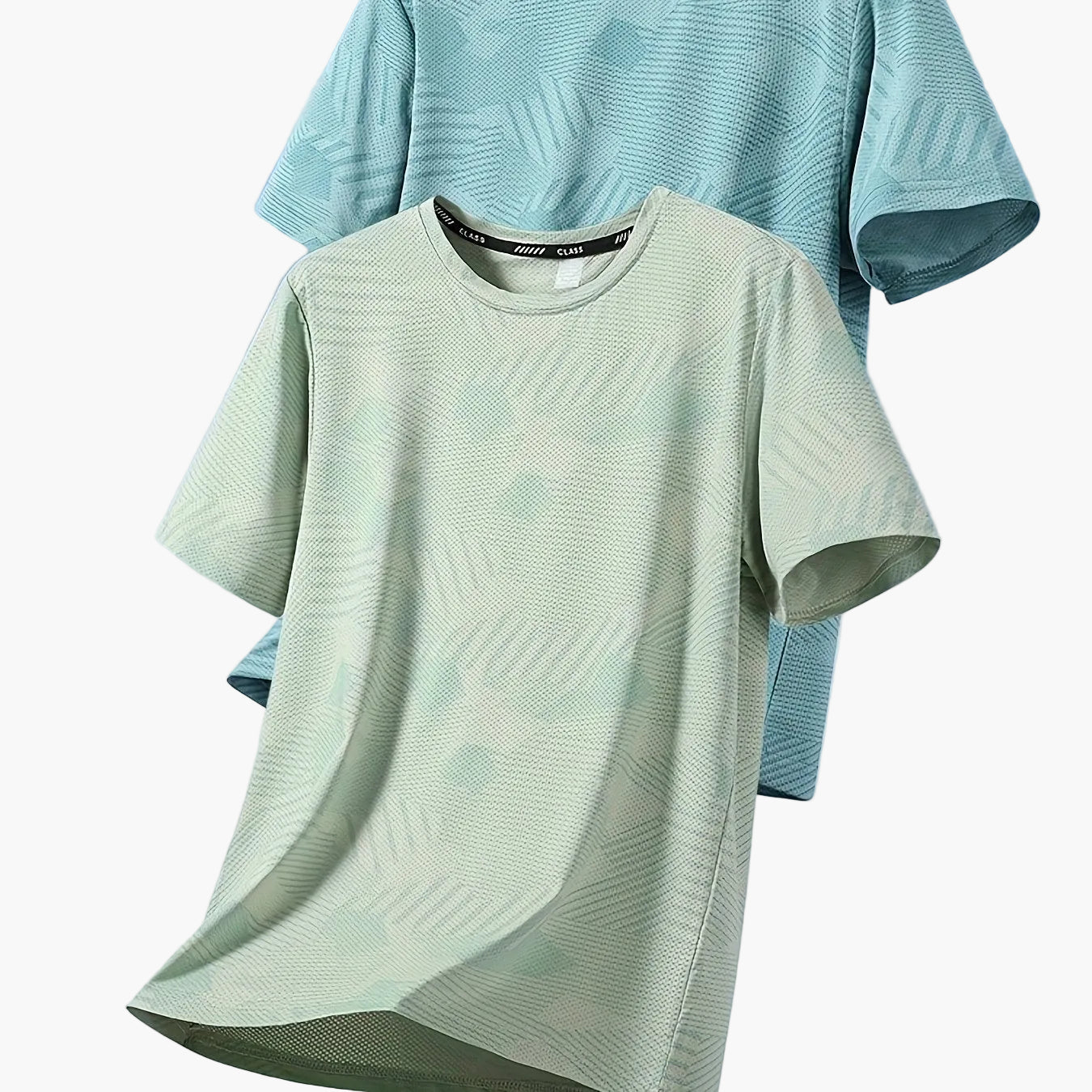 Herren Funktionsshirt Kurzarm – Atmungsaktiv & Lässig für Freizeit und Sport