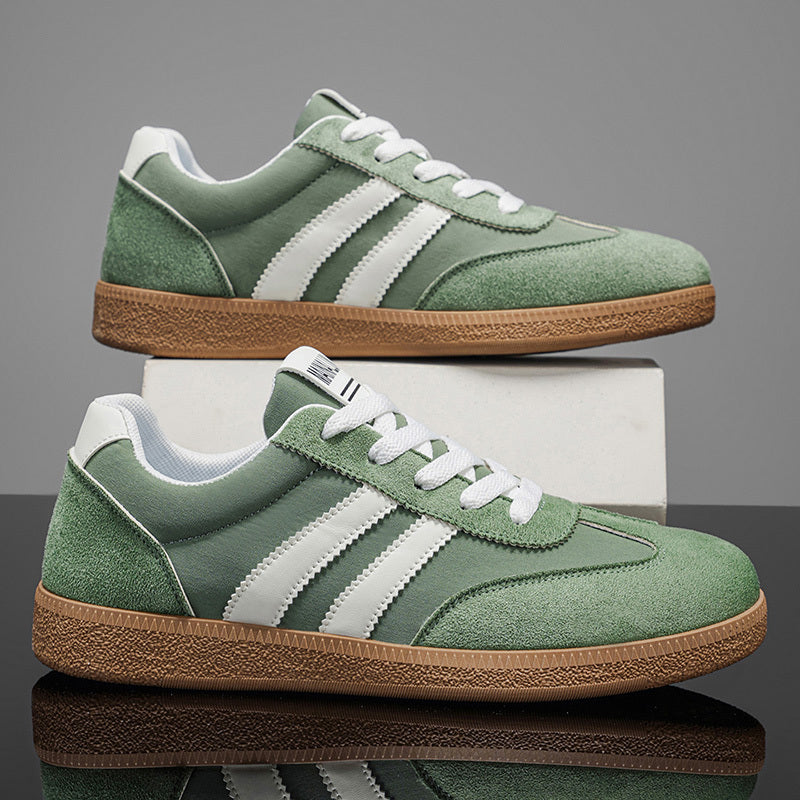 Zapatillas retro para hombre para el día a día y el ocio – Zapatillas clásicas de estilo urbano