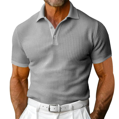 Sydney – Polo slim fit pour homme