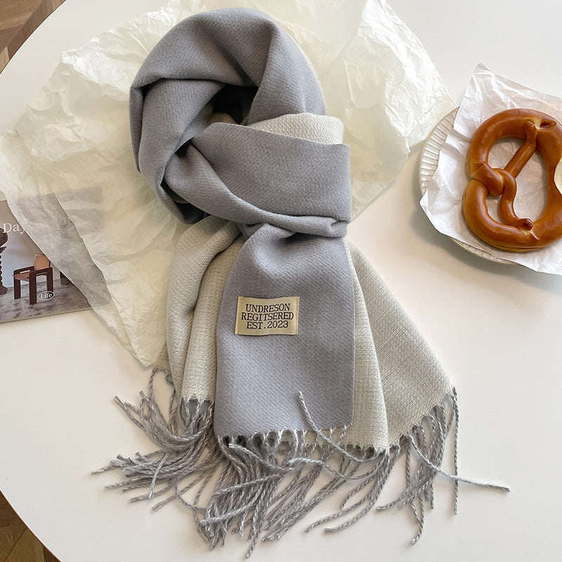 Elegante sjaal