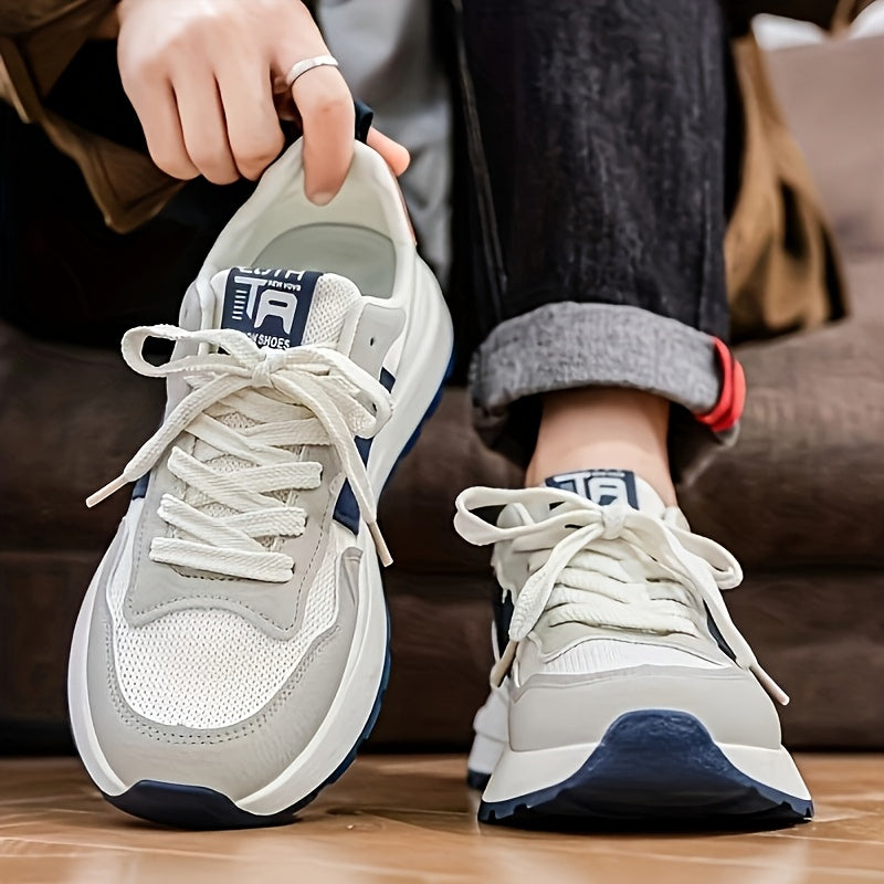 Herresneakers i preppy stil til hverdag og fritid – moderigtige sportssko til alle sæsoner