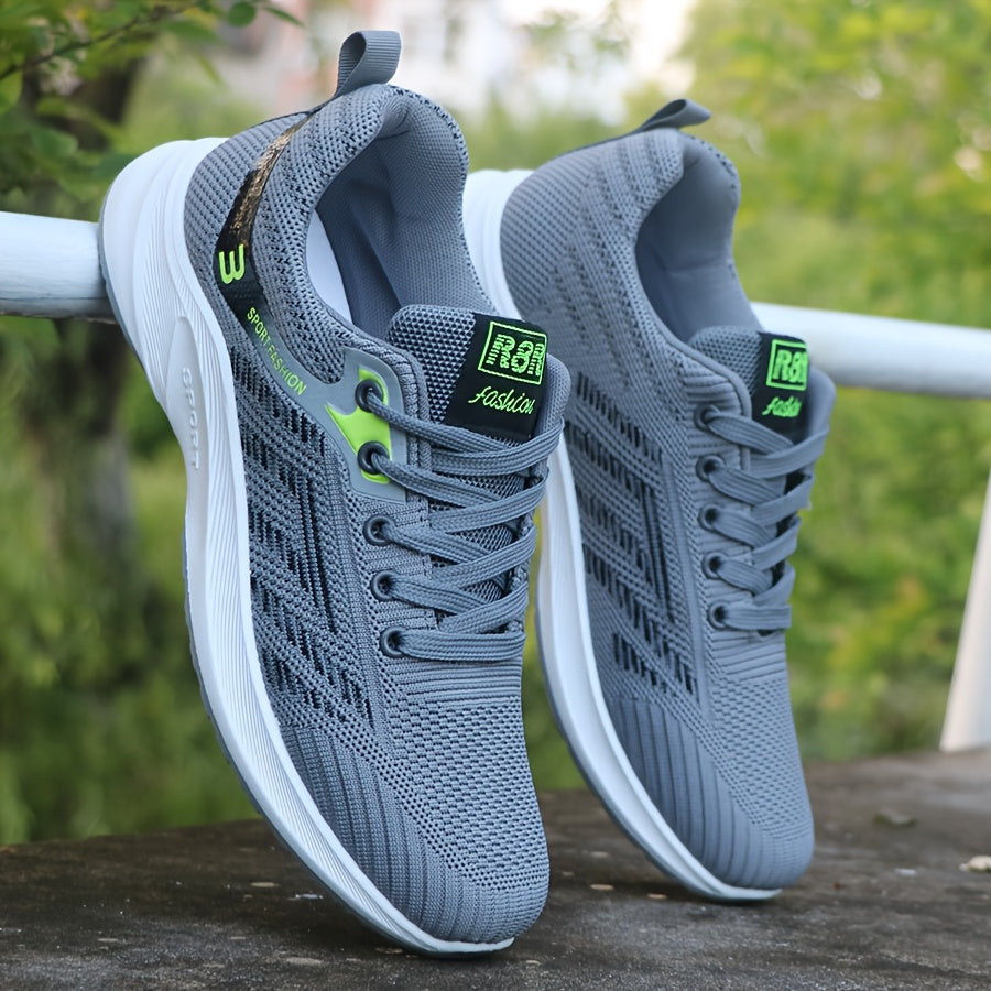 Scarpe sportive da uomo per outdoor e tempo libero – Sneakers comode dal design moderno