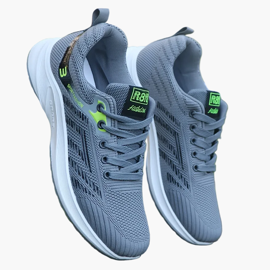 Scarpe sportive da uomo per outdoor e tempo libero – Sneakers comode dal design moderno