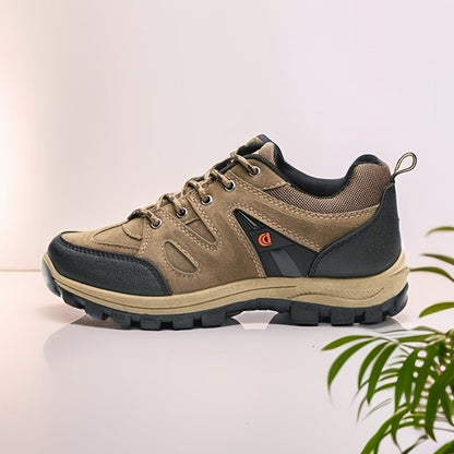 Herre Outdoor Vandresko Low-Cut – Komfortable Sportssko til Fritid og Eventyr