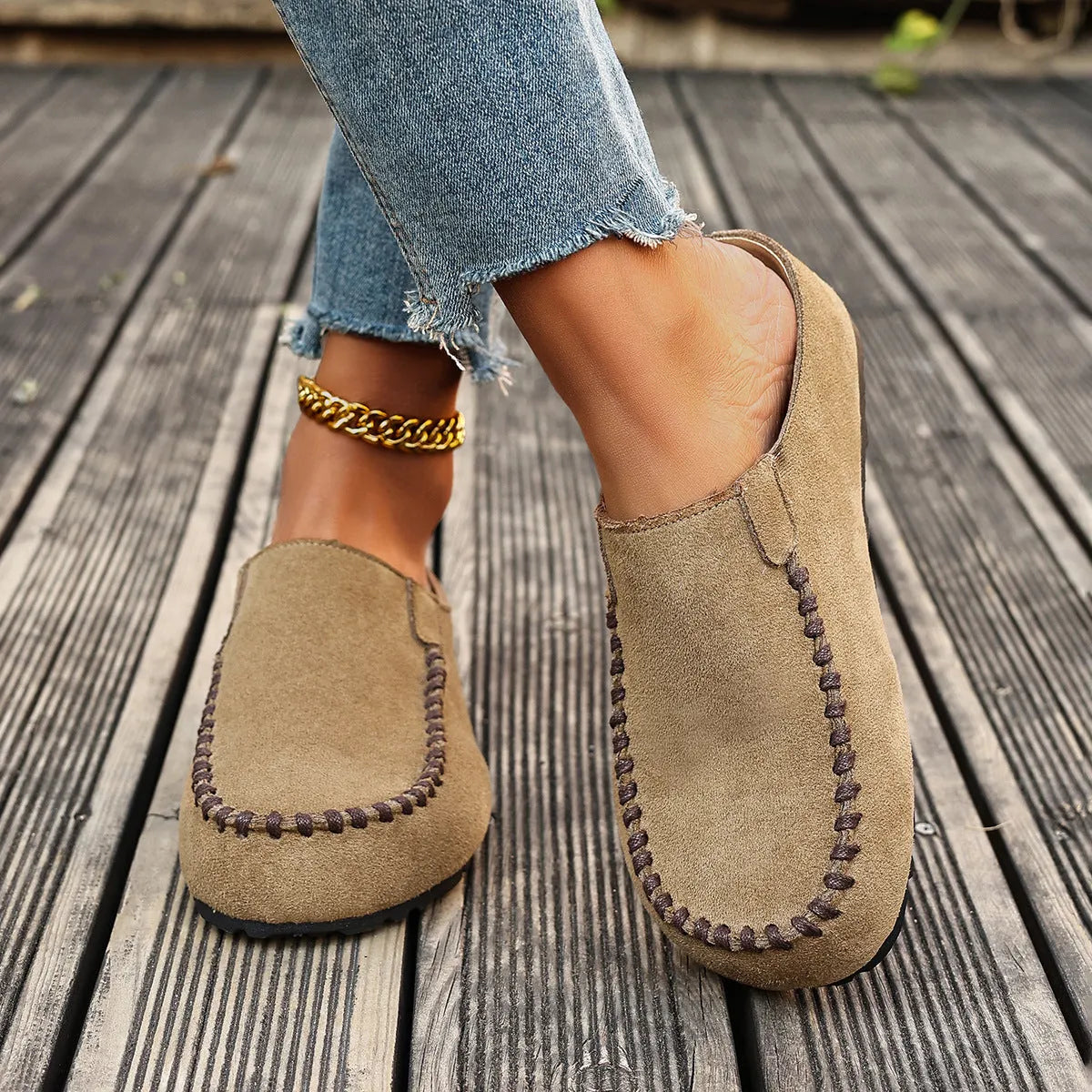 Mariselle | Instaploafers voor dames
