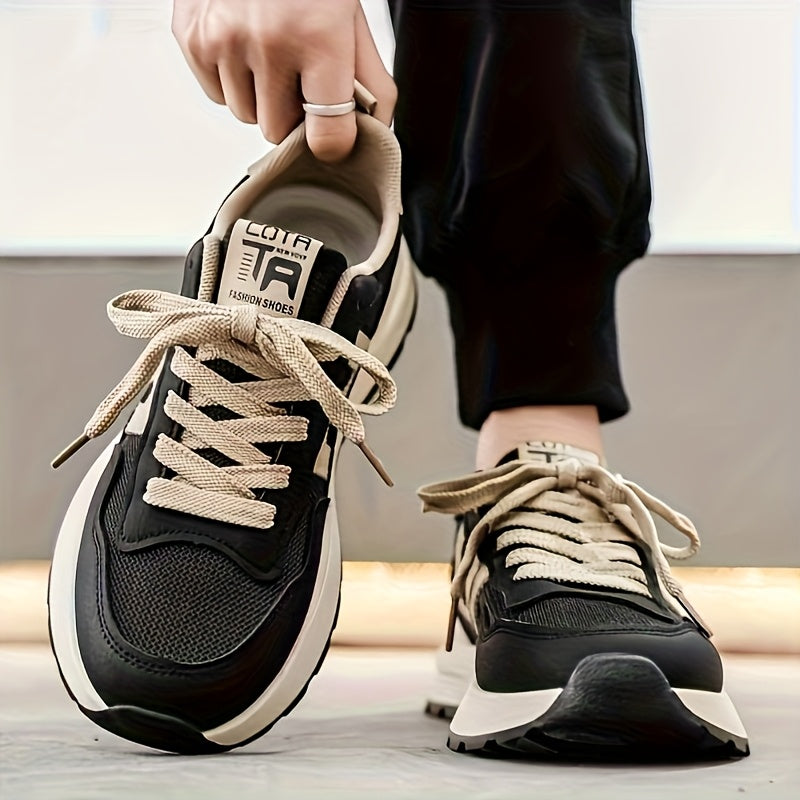Herresneakers i preppy stil til hverdag og fritid – moderigtige sportssko til alle sæsoner