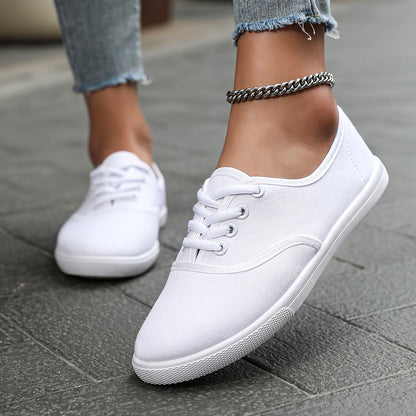Damskie sneakersy niskie klasyczne modowe wygodne na co dzień