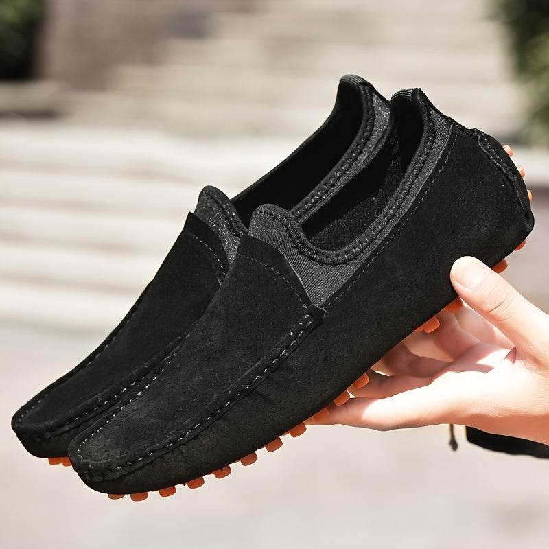 Herren Slip-On Loafer – elegante fritidssko for hverdag og reise