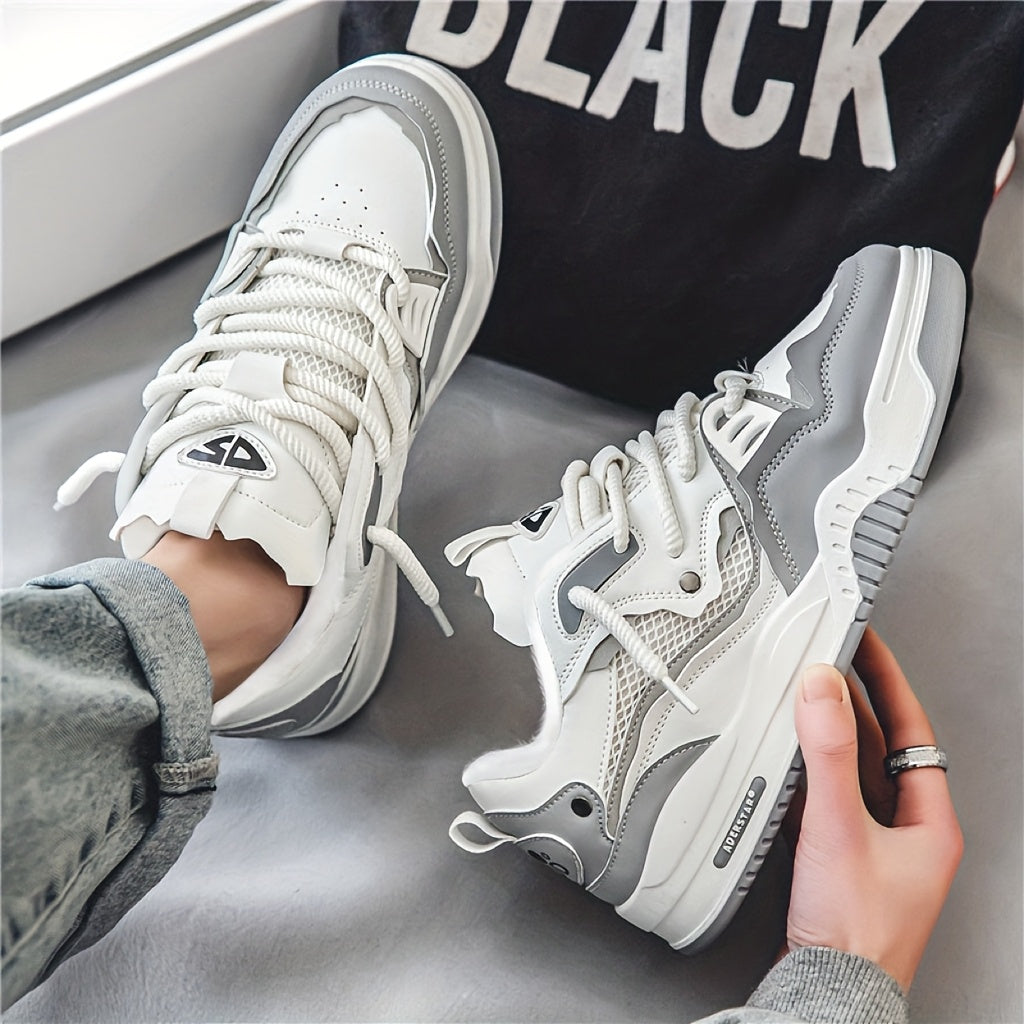 Chunky Sneaker Winter Schuhe Plüsch Futter