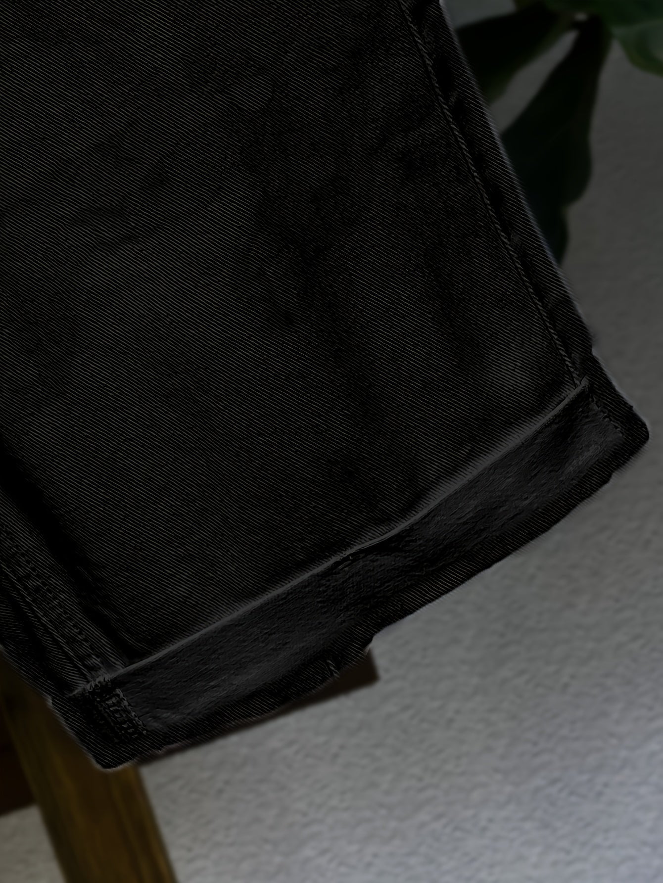 Męskie jeansowe szorty slim-fit na co dzień i czas wolny, nowoczesny design