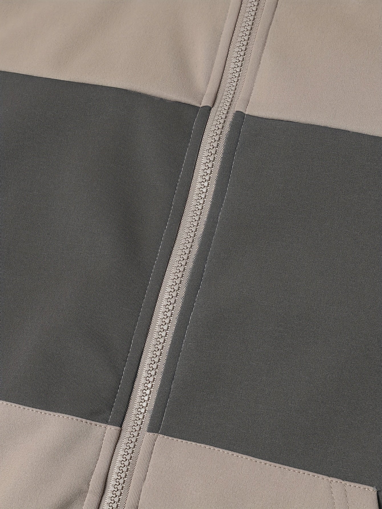 Chaqueta unisex con capucha y cremallera, multicolor, con cordón ajustable y bolsillos