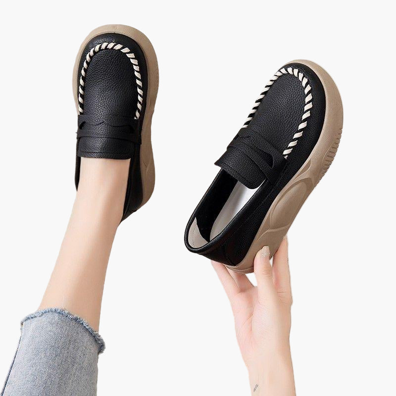 Damen Komfort-Slipper – Orthopädische Freizeitschuhe für Alltag und Arbeit