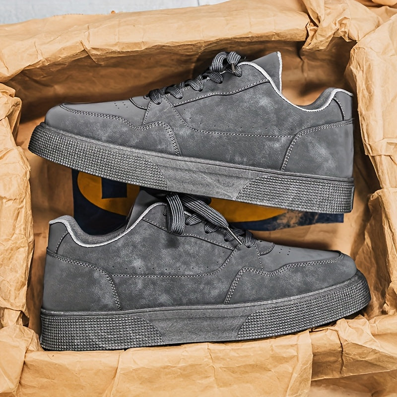 Męskie sneakersy niskie Streetstyle Klasyczne Wygodne Na co dzień