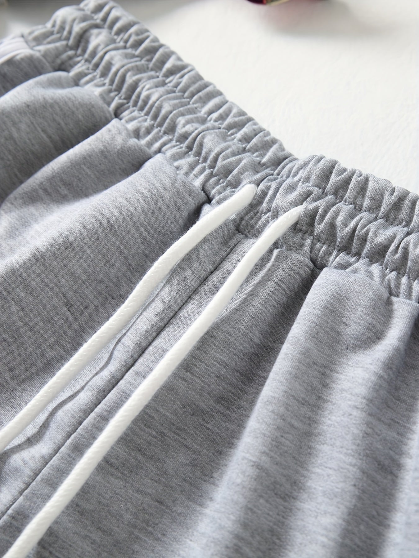 Pantalones cortos deportivos para mujer con cordón – Pantalones cómodos para fitness y tiempo libre para el verano