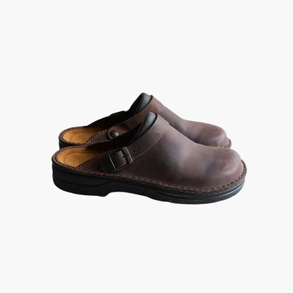 Clogs slip-on da uomo per tutti i giorni e tempo libero – Comode pantofole