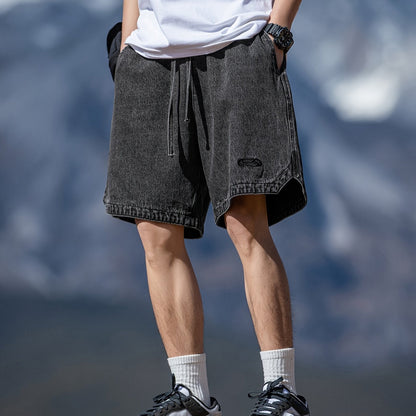 Herren Casual Relaxed Fit Shorts für Outdoor und Freizeit – Streetstyle Bermuda