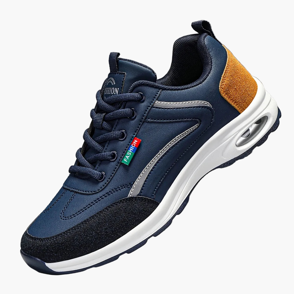 Herren Sneaker Sportlicher Freizeitschuh mit modernem Design – Ideal für Alltag & Fitness