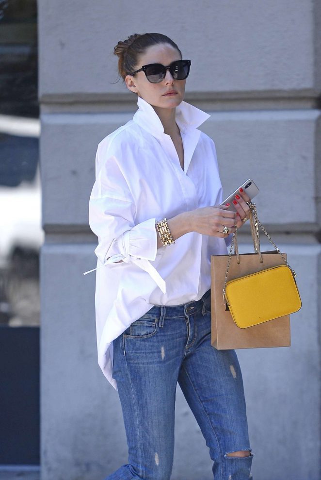 Dame oversized klassisk skjorte – Afslappet business- og fritidslook