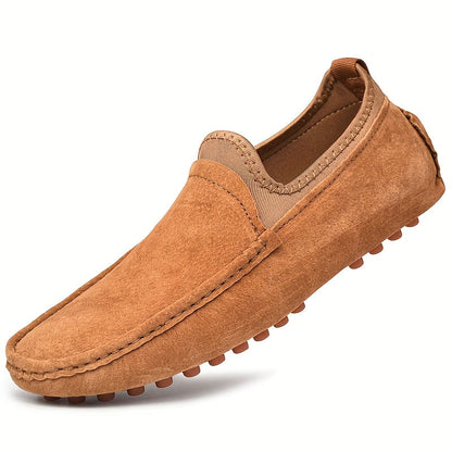 Herren Slip-On Loafer – elegante fritidssko for hverdag og reise